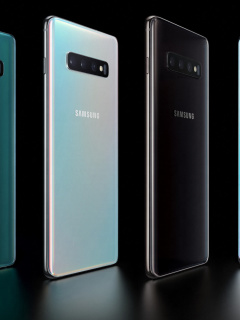 Samsung Galaxy S10 screenshot #1 240x320
