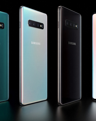 Samsung Galaxy S10 - Obrázkek zdarma pro 320x480