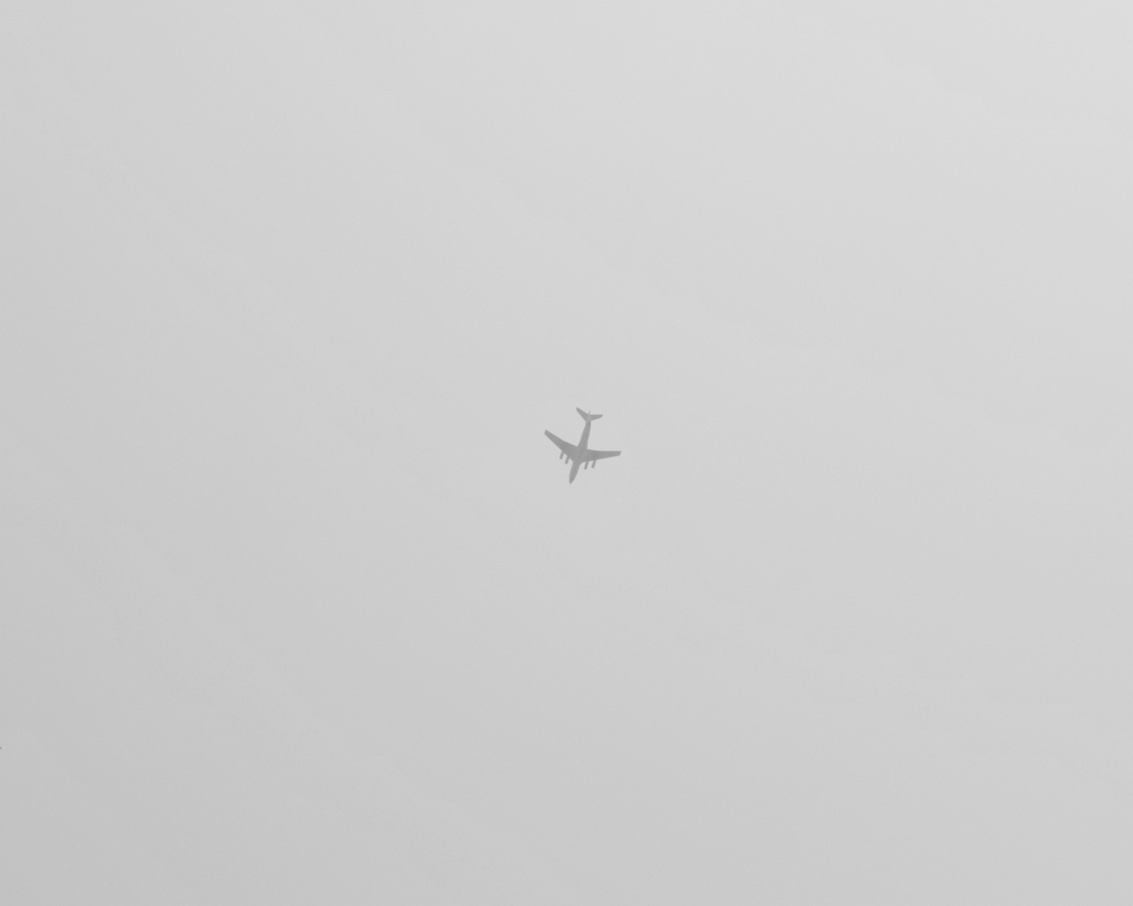 Airplane High In The Sky screenshot #1 1280x1024