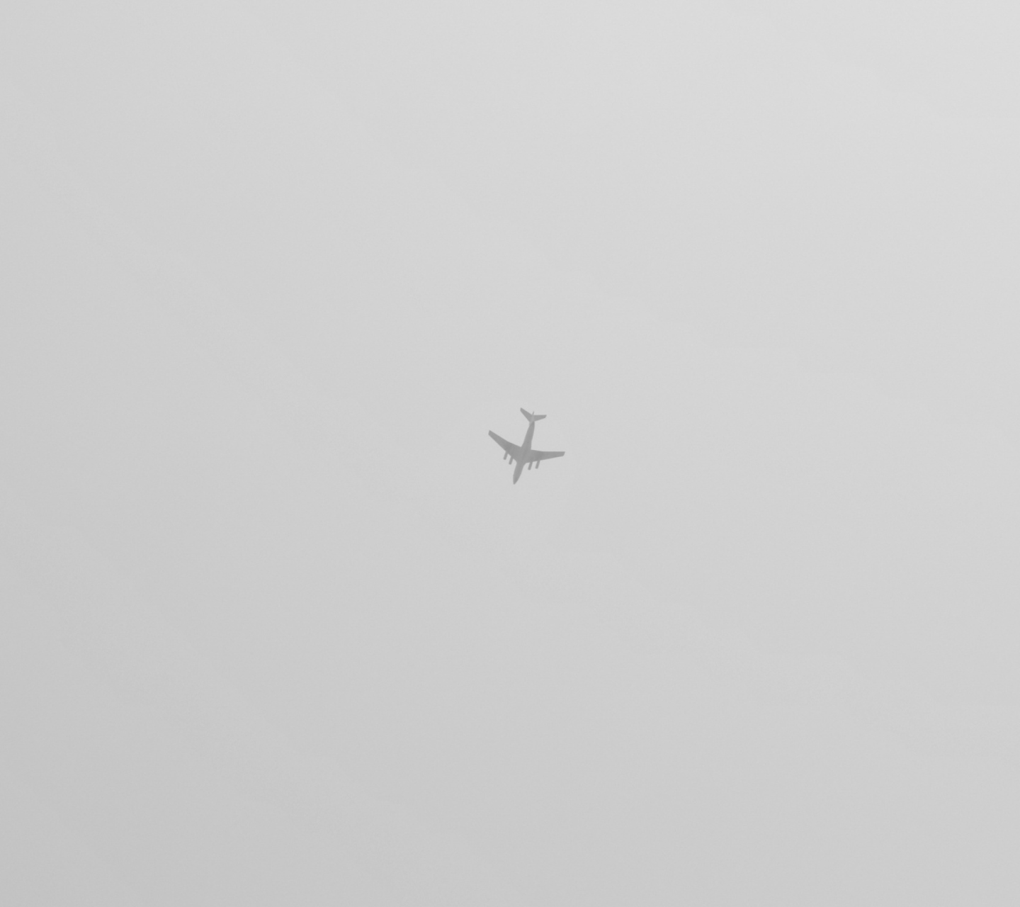 Airplane High In The Sky screenshot #1 1440x1280