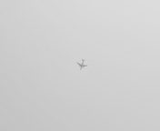 Das Airplane High In The Sky Wallpaper 176x144