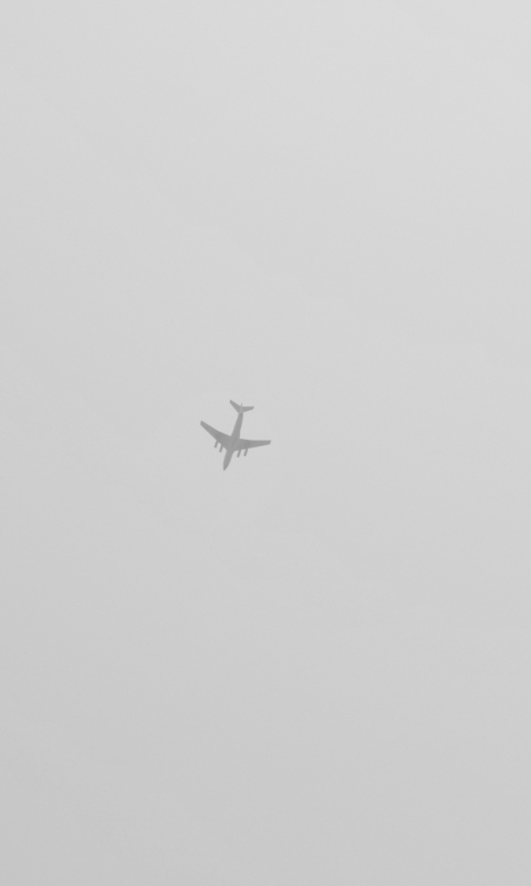 Airplane High In The Sky screenshot #1 480x800