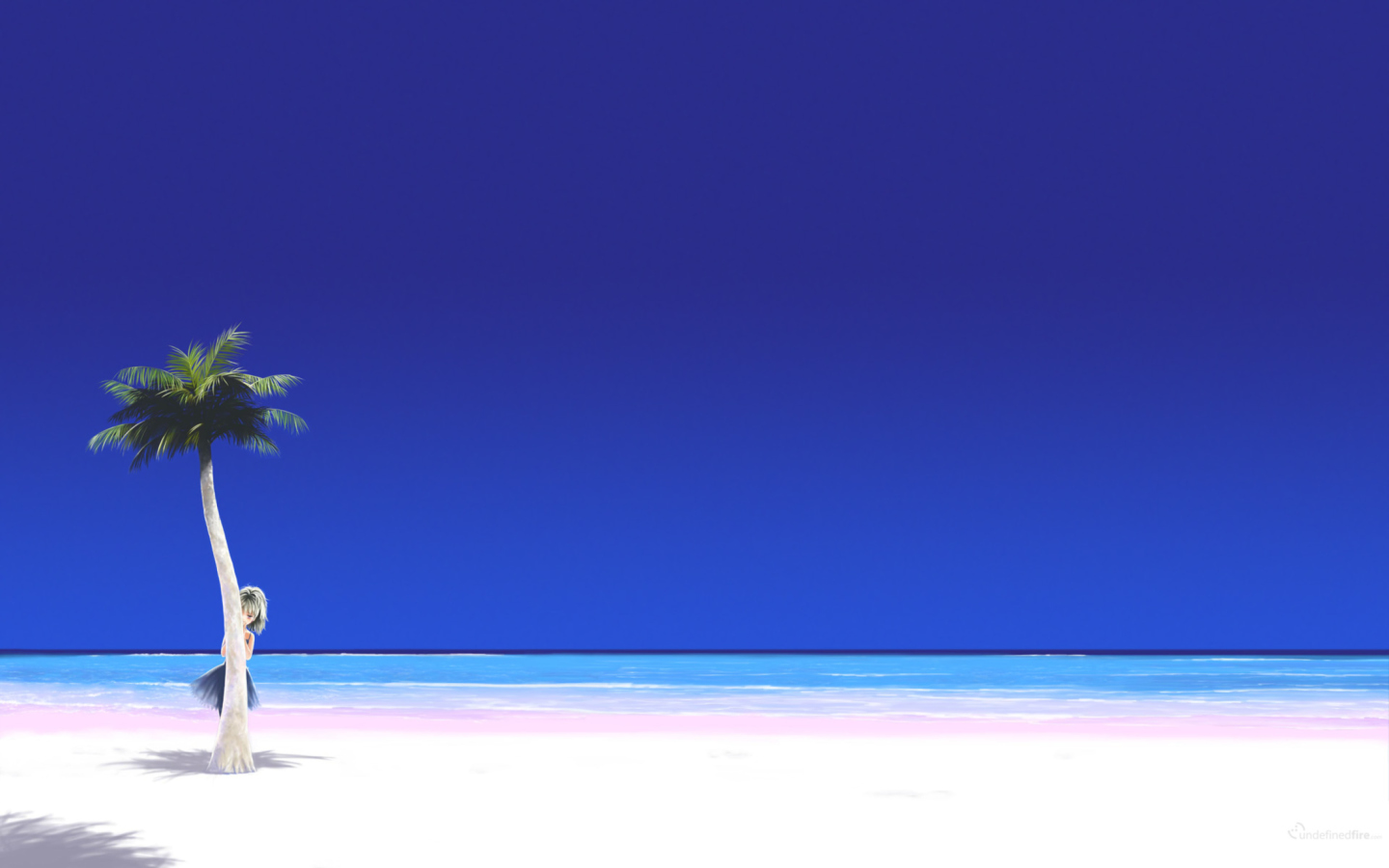 Beach Painting screenshot #1 1440x900