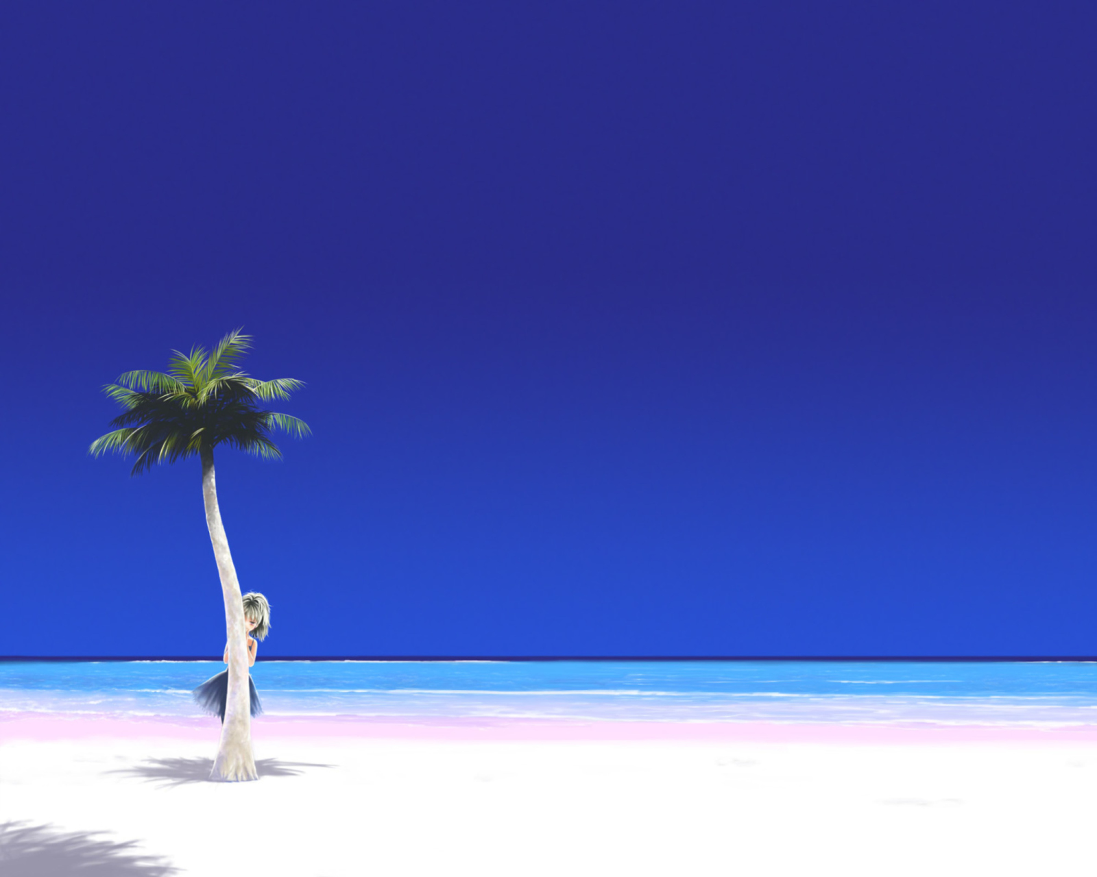 Screenshot №1 pro téma Beach Painting 1600x1280