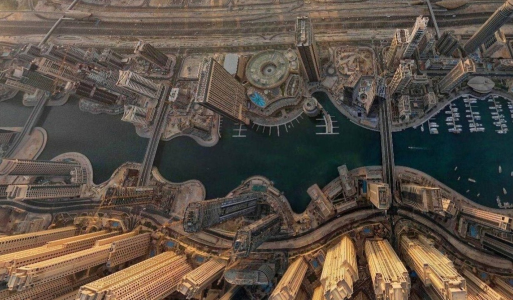Dubai screenshot #1 1024x600