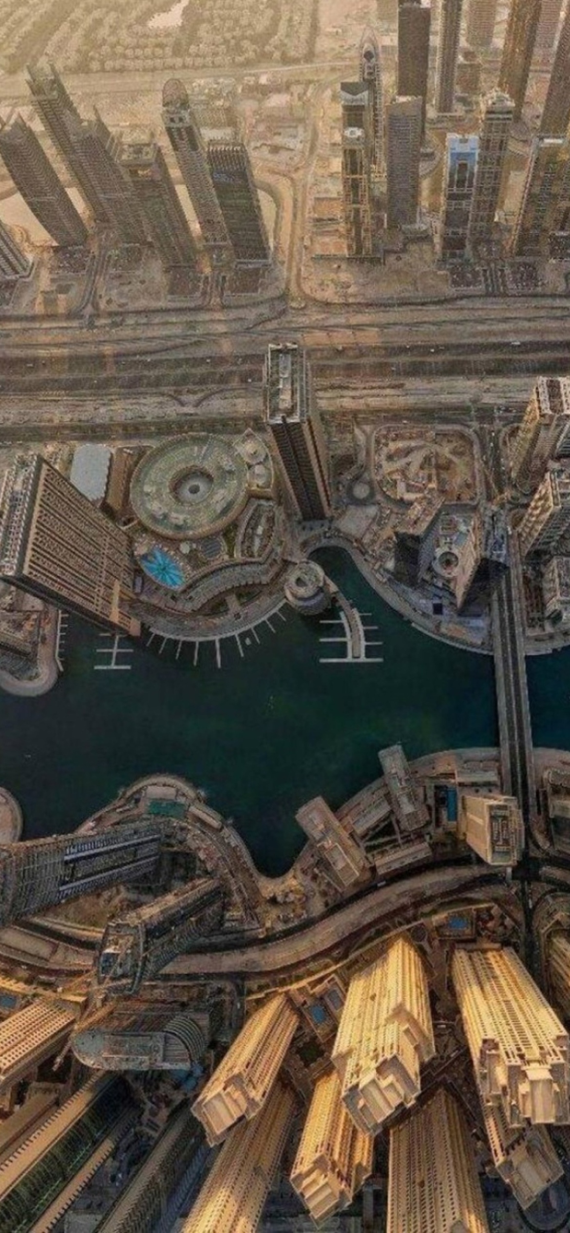 Sfondi Dubai 1170x2532