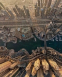 Dubai screenshot #1 128x160