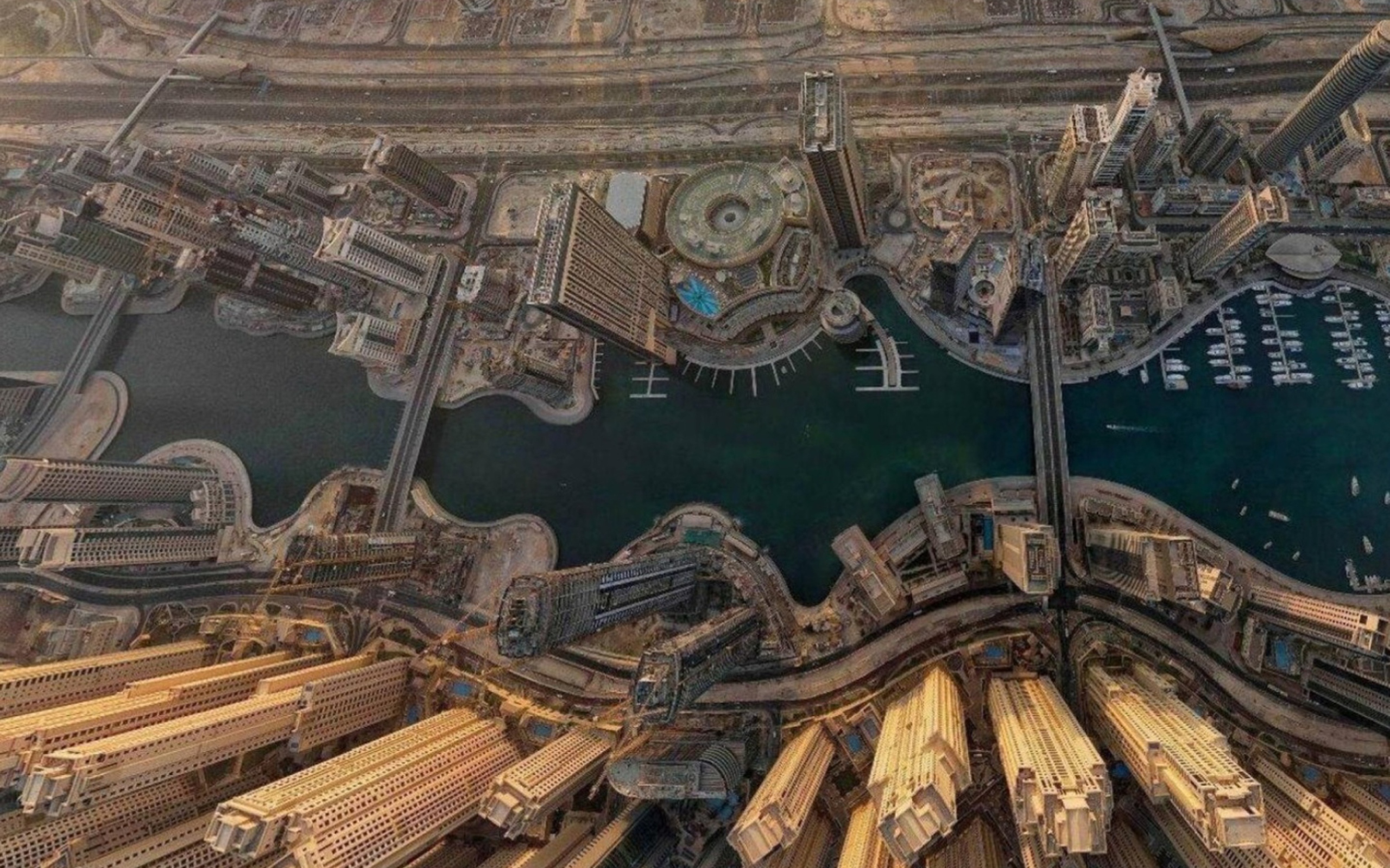 Screenshot №1 pro téma Dubai 2560x1600