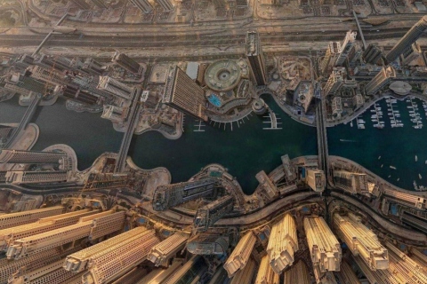 Das Dubai Wallpaper 480x320
