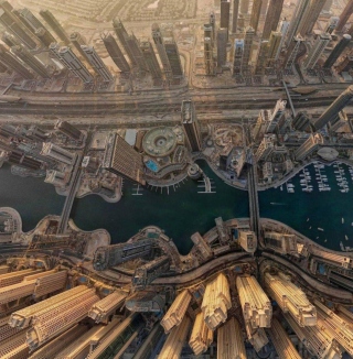 Free Dubai Picture for iPad mini