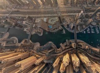 Dubai - Obrázkek zdarma pro 2560x1600