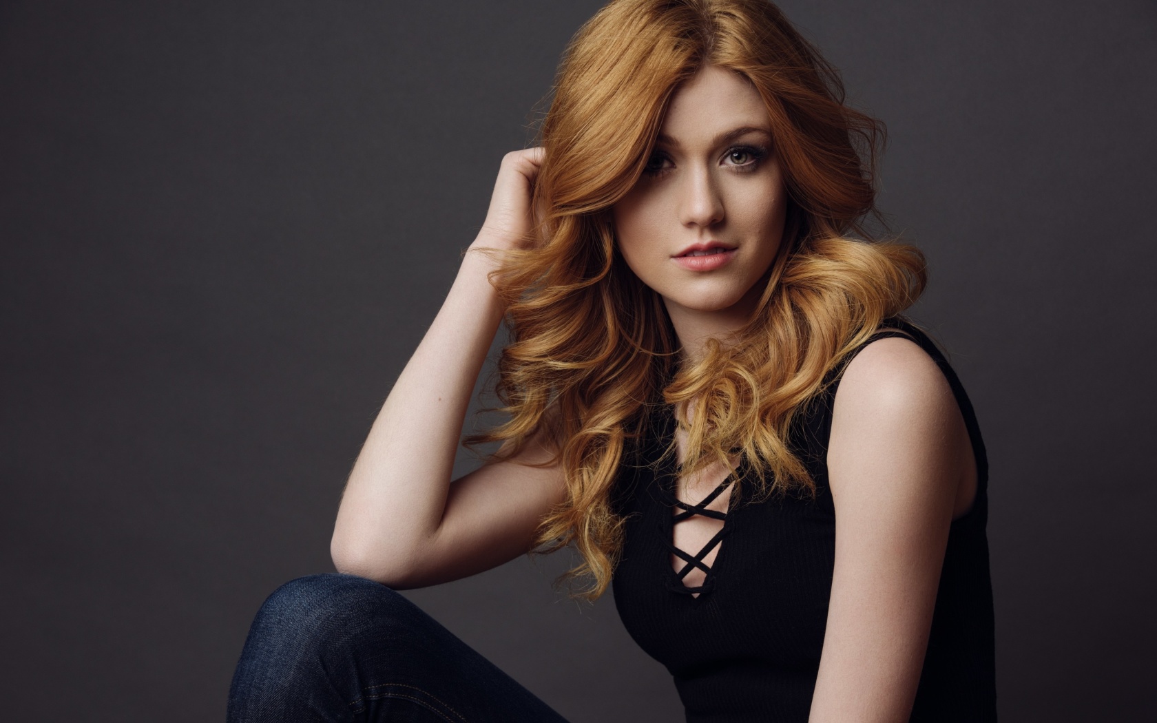 Sfondi Katherine McNamara 1680x1050