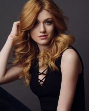 Fondo de pantalla Katherine McNamara 176x220