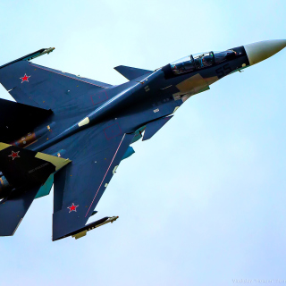 Sukhoi Su 30 Flanker - Fondos de pantalla gratis para 208x208