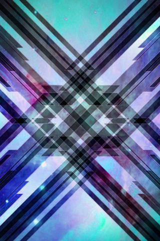 Fondo de pantalla Stripes Abstract HD 320x480