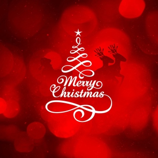 Merry Christmas - Fondos de pantalla gratis para 1024x1024