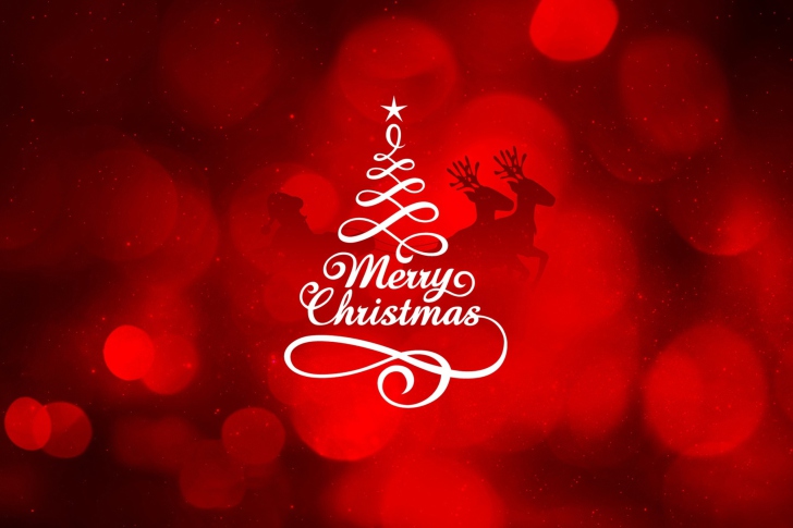 Merry Christmas wallpaper