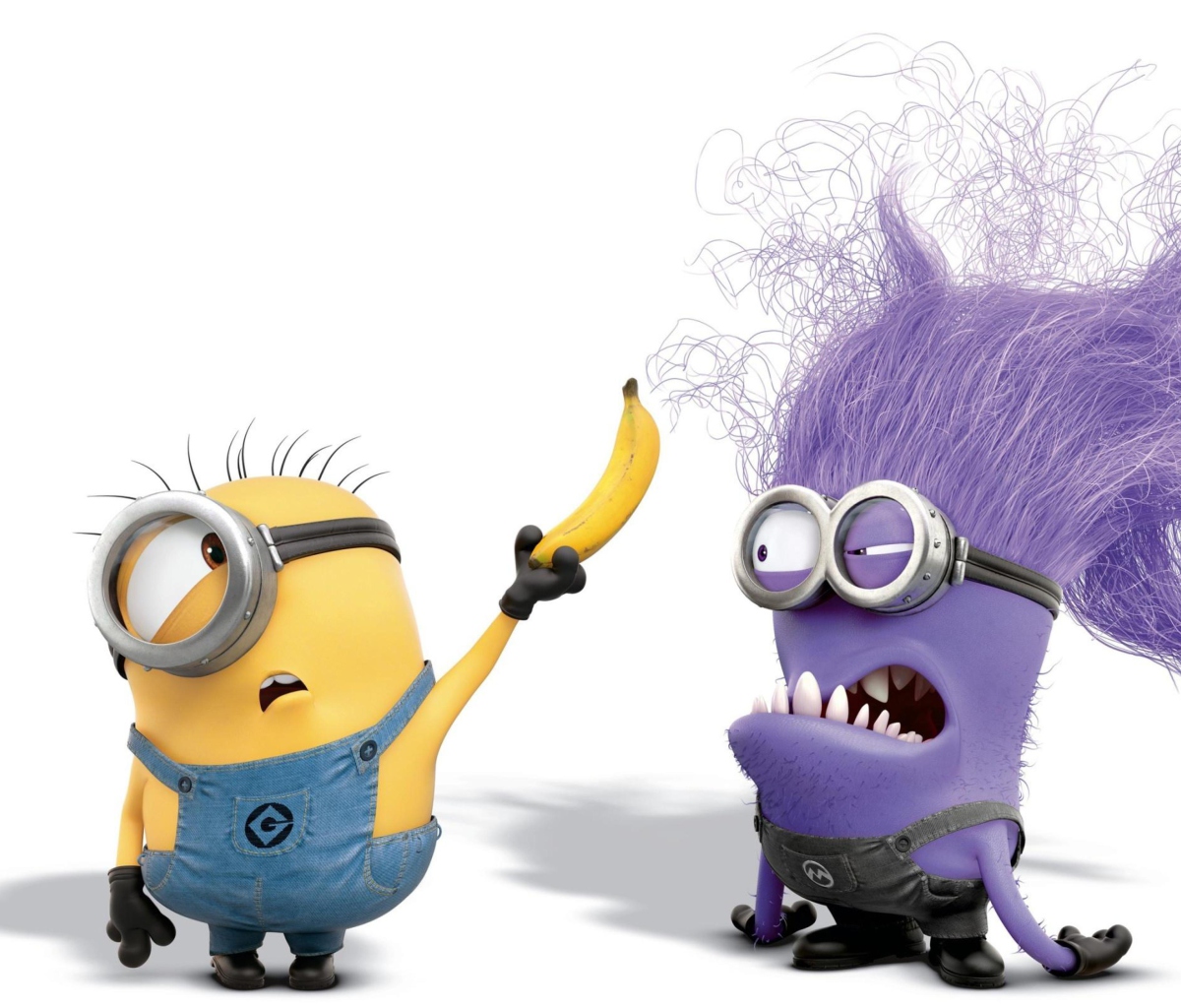 Fondo de pantalla Minions 1200x1024