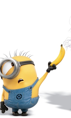 Minions wallpaper 240x400