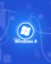 Screenshot №1 pro téma Windows 8 Style 176x220