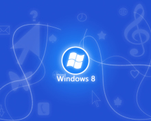 Sfondi Windows 8 Style 220x176