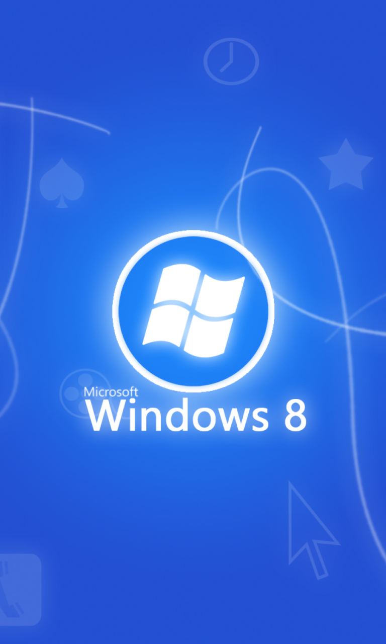Windows 8 Style wallpaper 768x1280