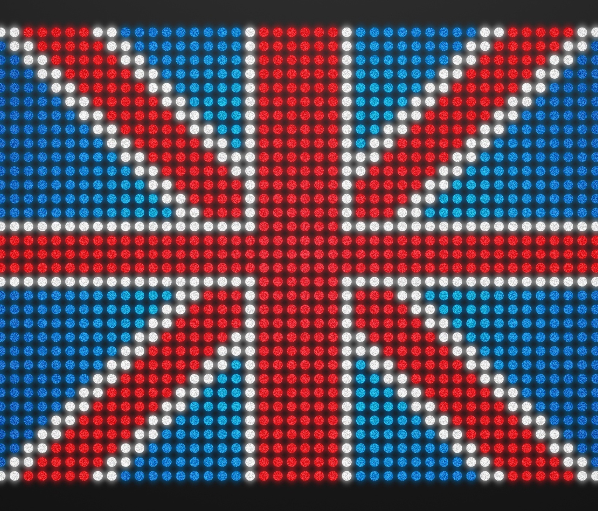British Flag wallpaper 1200x1024
