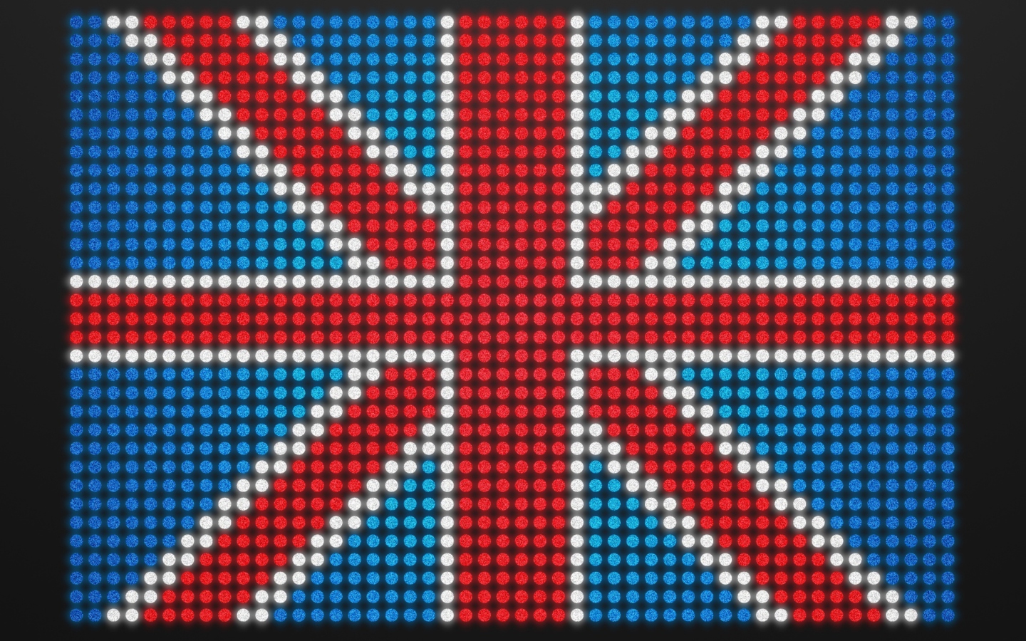 Das British Flag Wallpaper 1440x900