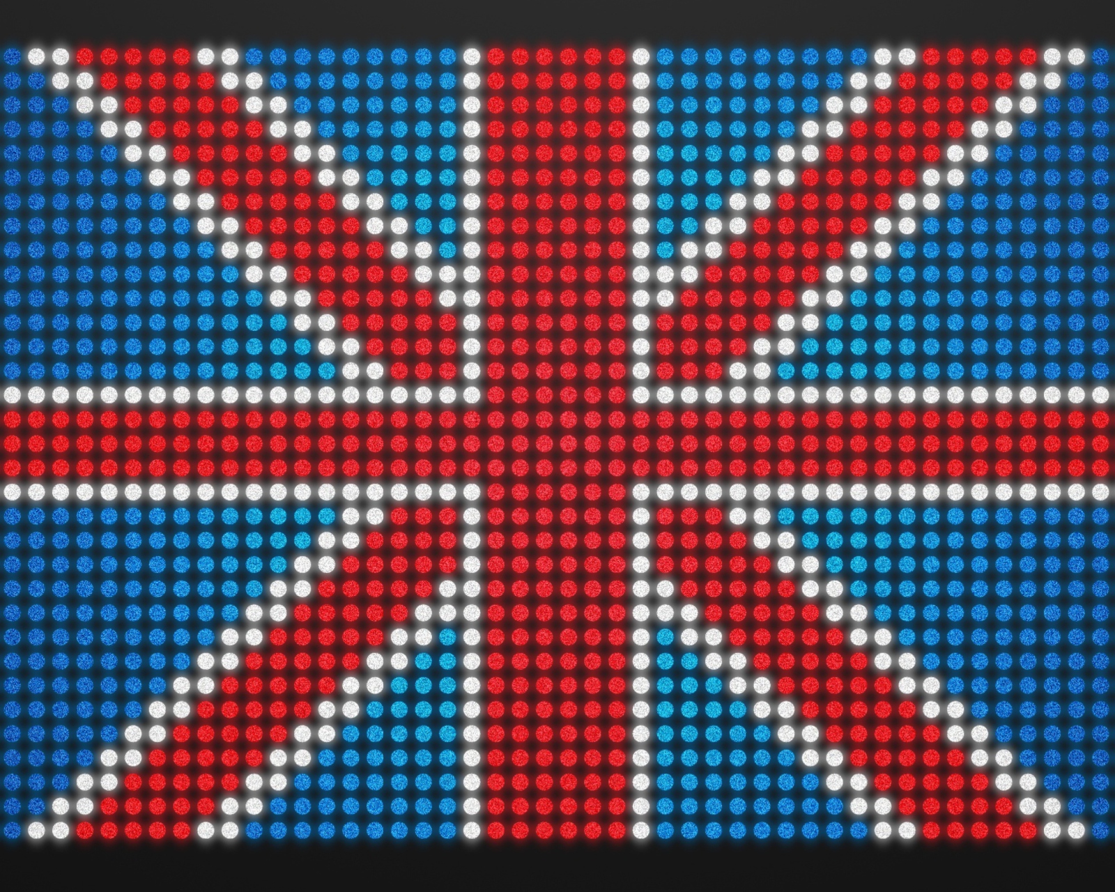 Sfondi British Flag 1600x1280