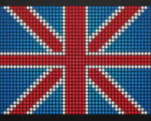 Screenshot №1 pro téma British Flag 220x176
