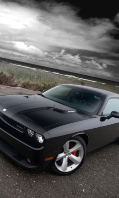 Screenshot №1 pro téma Dodge Challenger 240x400