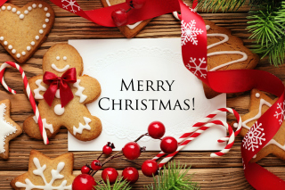 Merry Christmas HD Wallpaper for Android, iPhone and iPad