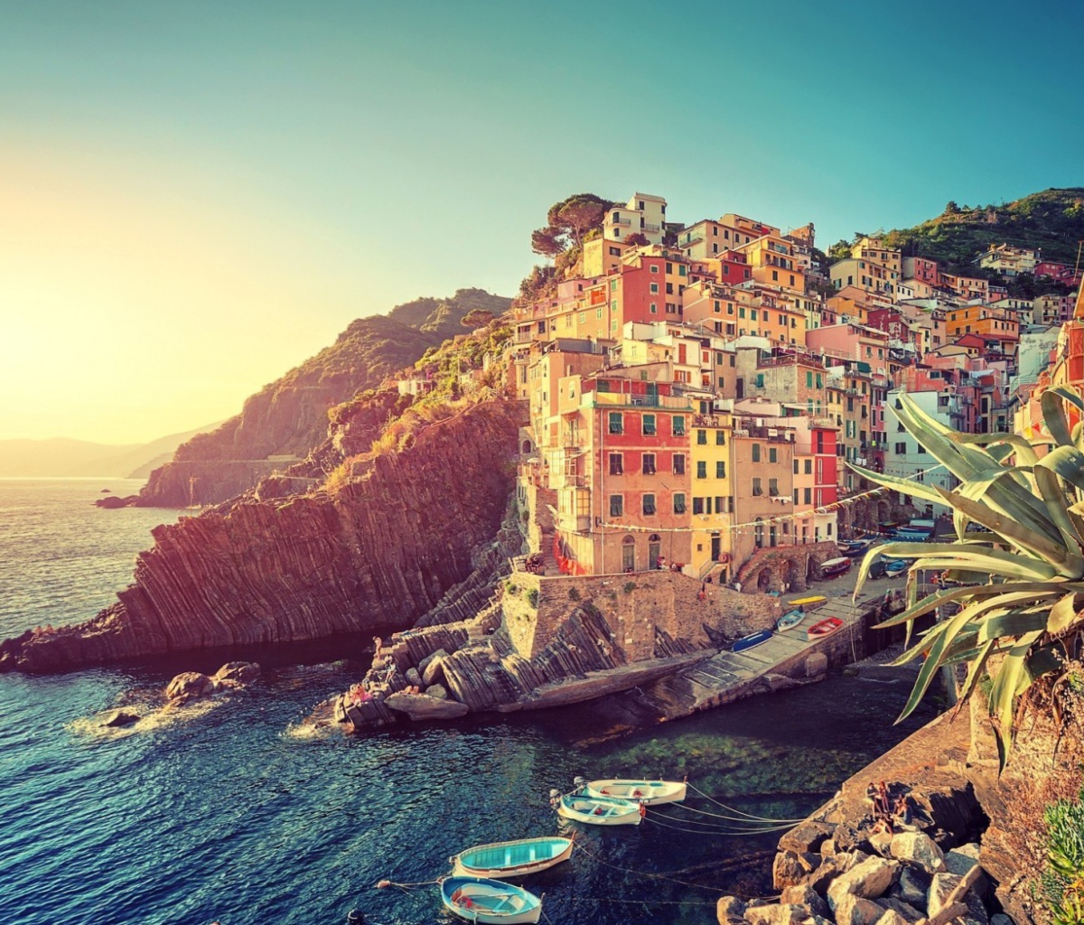 Riomaggiore Vacations screenshot #1 1200x1024