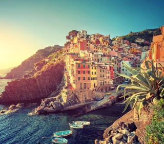 Riomaggiore Vacations Picture for iPad 2