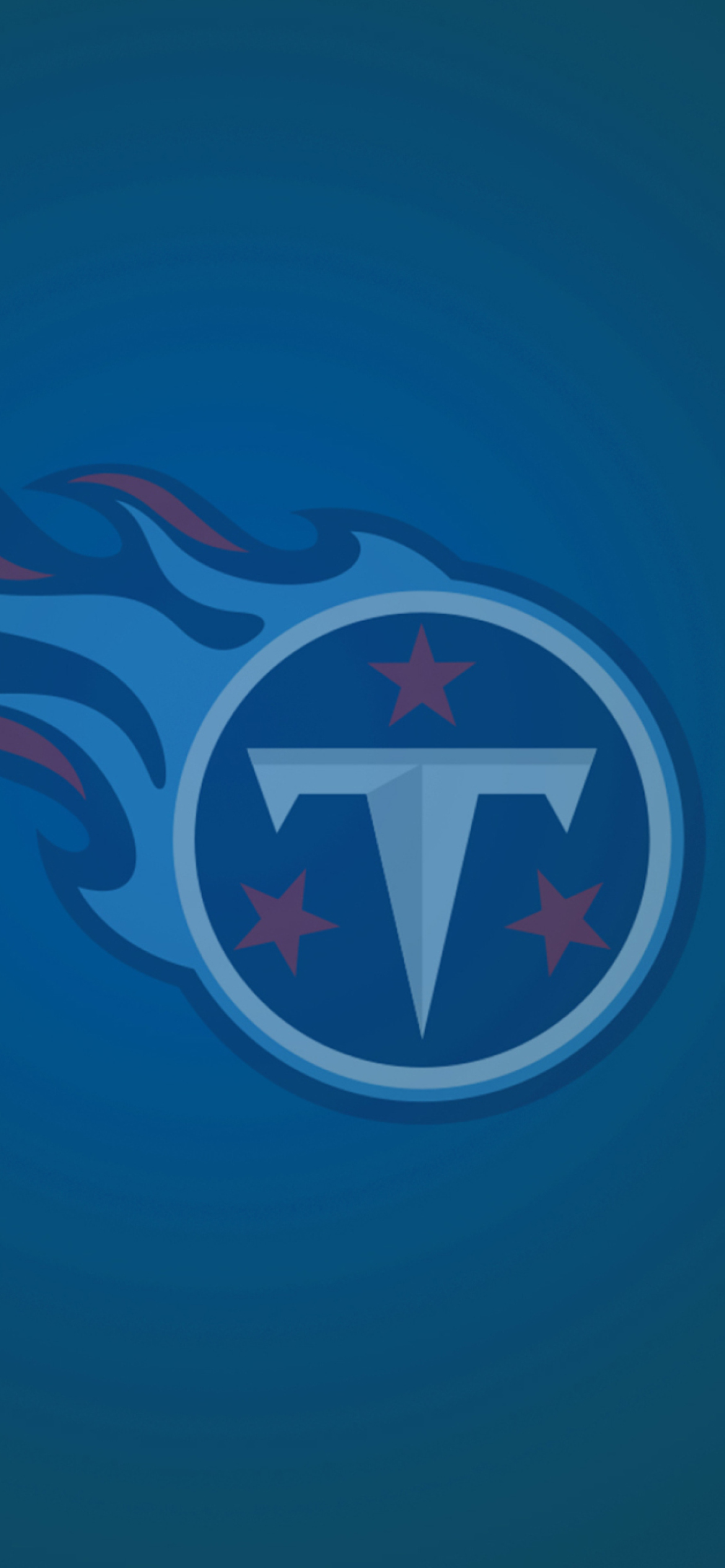 Sfondi Tennessee Titans 1170x2532