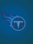 Screenshot №1 pro téma Tennessee Titans 132x176