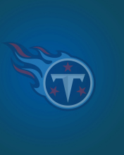 Screenshot №1 pro téma Tennessee Titans 176x220