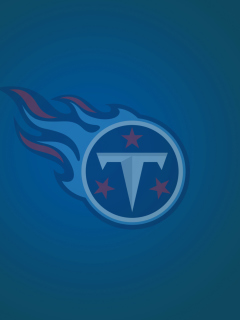 Fondo de pantalla Tennessee Titans 240x320