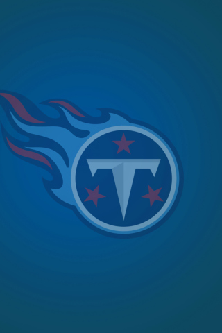 Обои Tennessee Titans 320x480