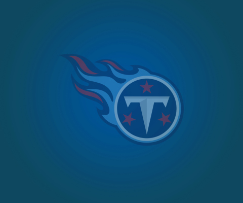 Sfondi Tennessee Titans 480x400