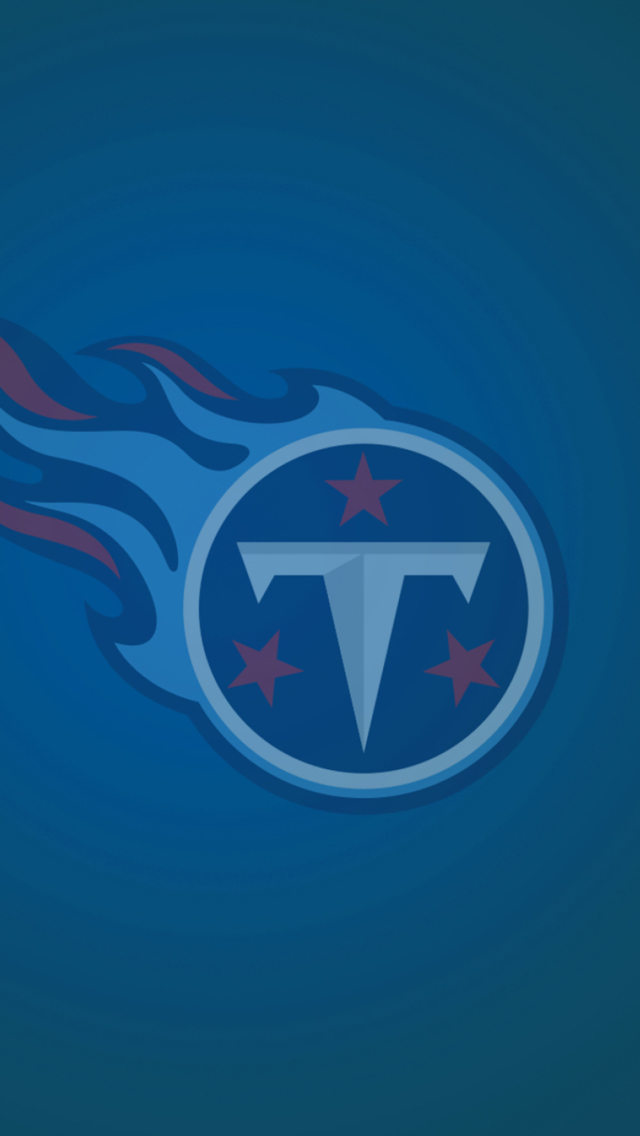Das Tennessee Titans Wallpaper 640x1136