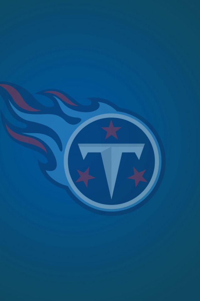 Sfondi Tennessee Titans 640x960