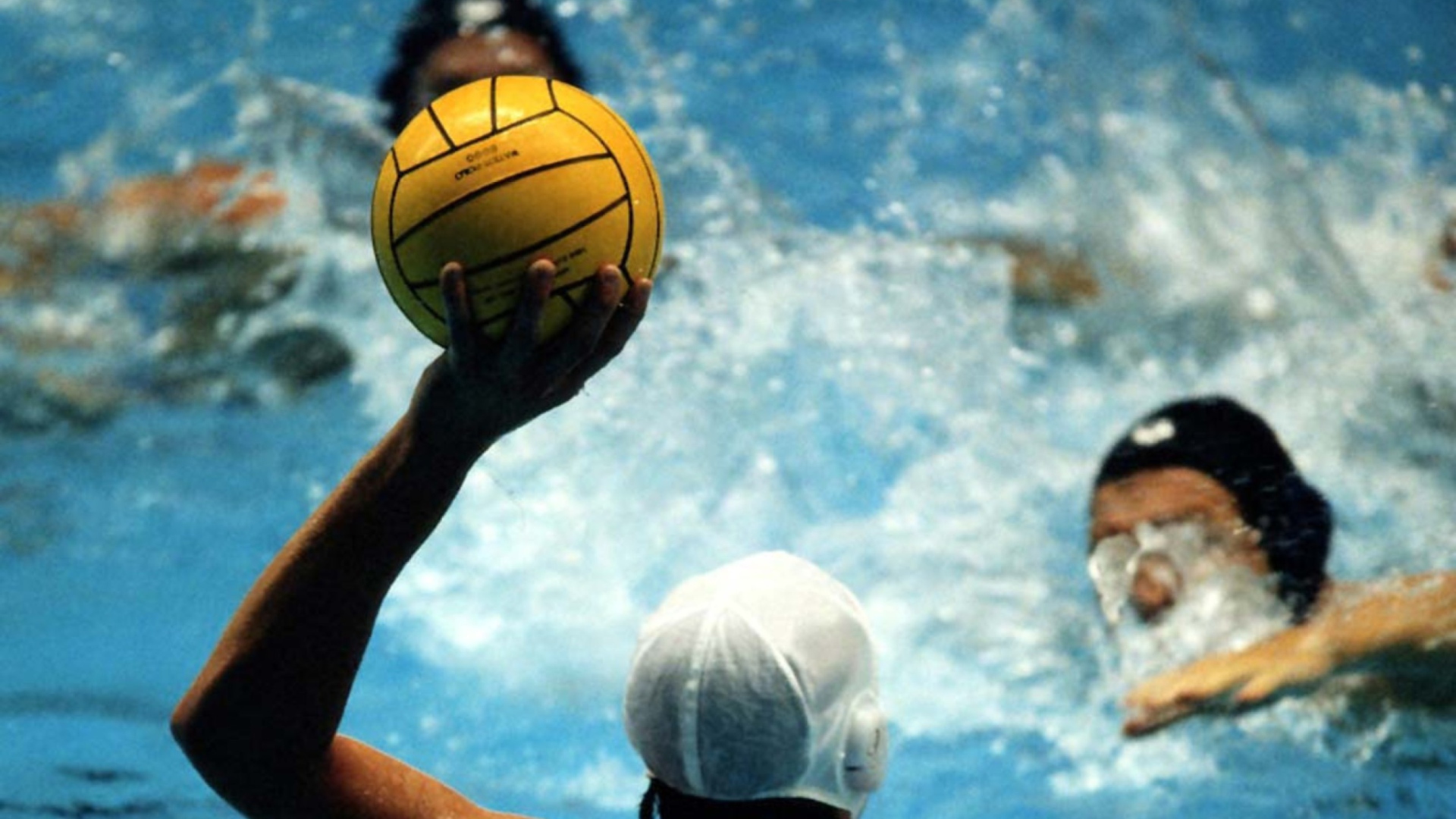 Screenshot №1 pro téma Water Polo 1920x1080