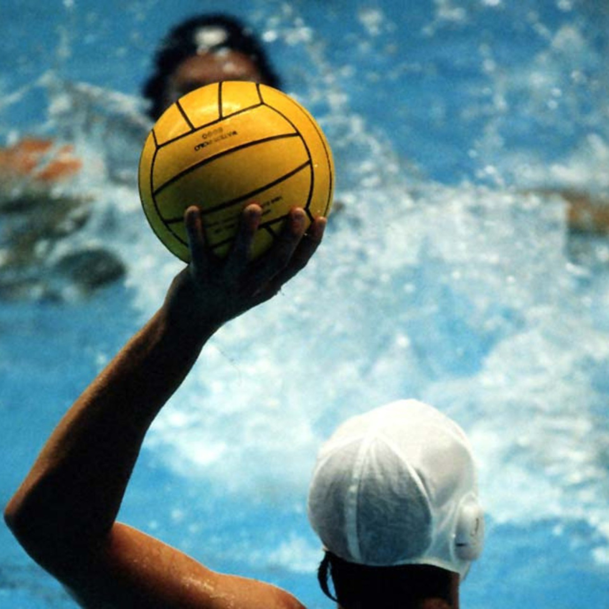 Screenshot №1 pro téma Water Polo 2048x2048