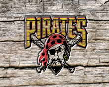 Sfondi Pittsburgh Pirates MLB 220x176