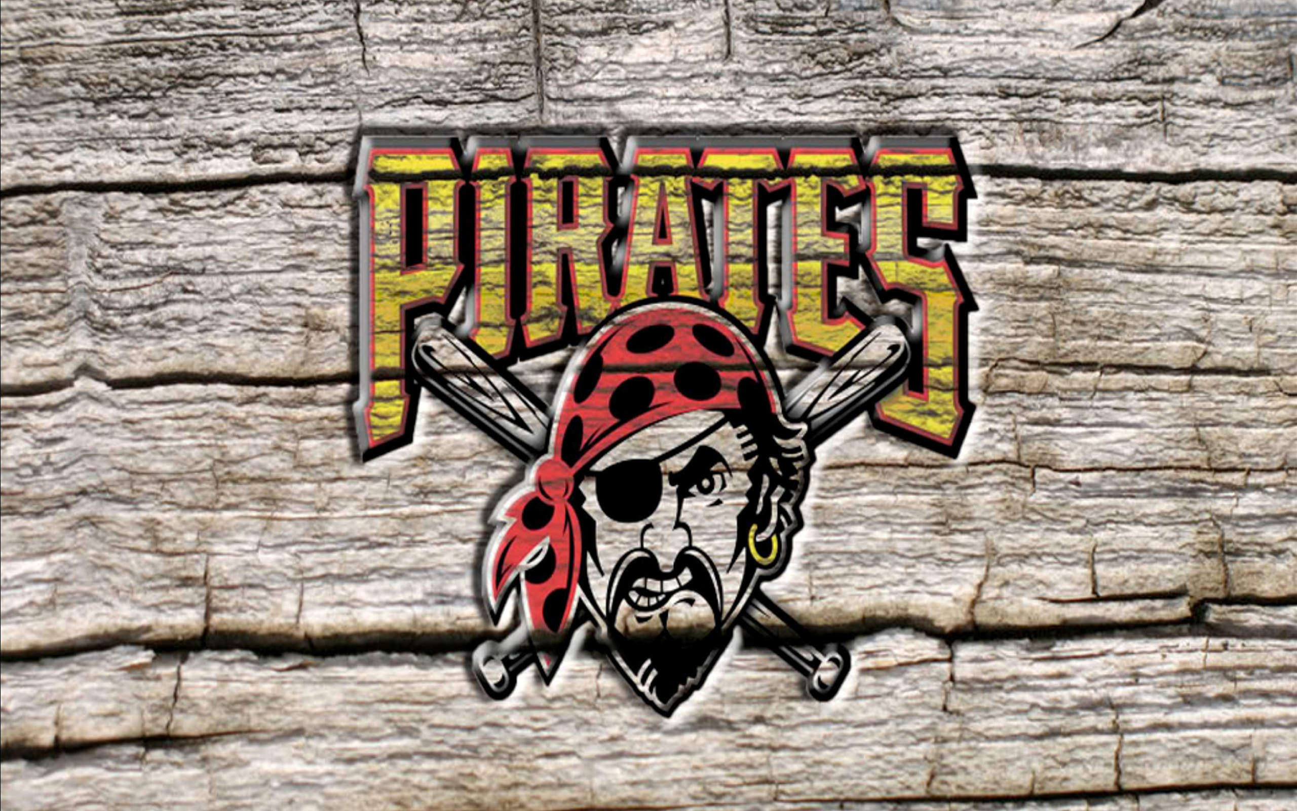 Pittsburgh Pirates MLB wallpaper 2560x1600