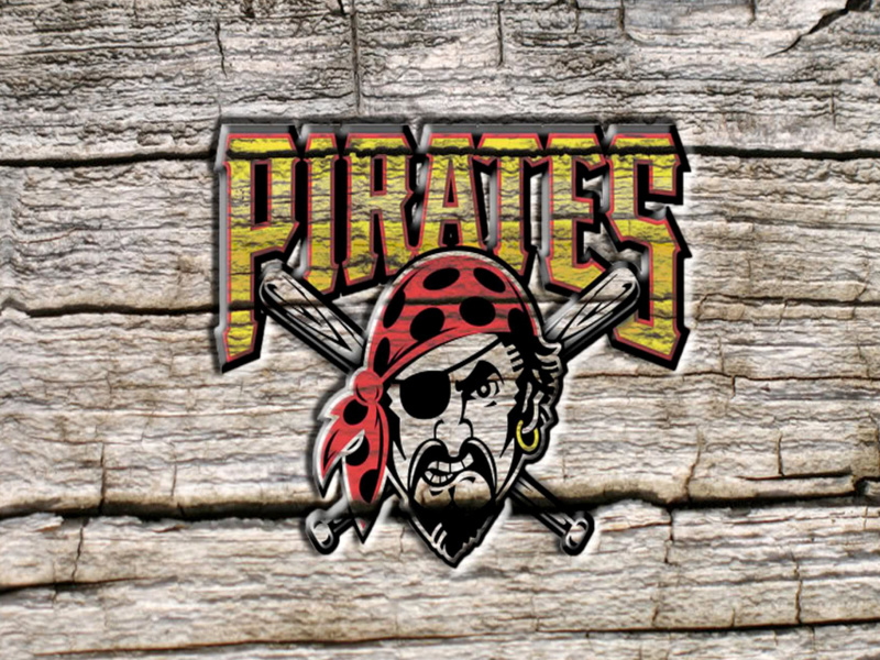 Sfondi Pittsburgh Pirates MLB 800x600