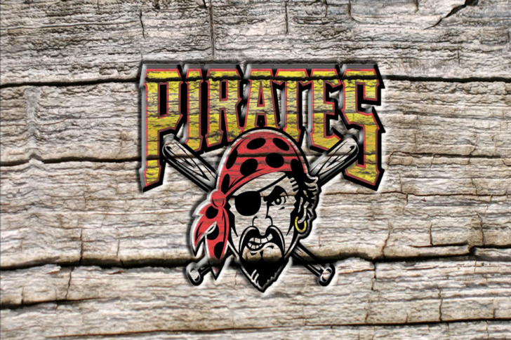 Das Pittsburgh Pirates MLB Wallpaper