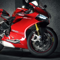 Screenshot №1 pro téma Ducati 1199 208x208