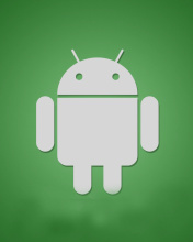 Обои Android Tech Background 176x220